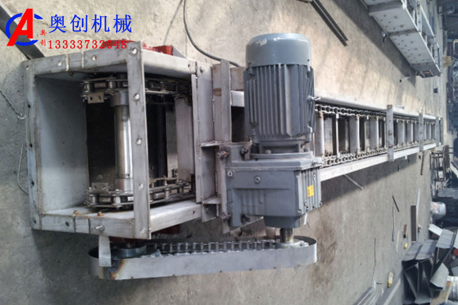 埋刮板輸送機如何分類選型？M系列不同型號的埋刮板機有什么區別？