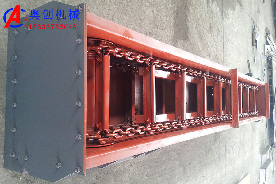 刮板輸送機的維護與使用 刮板輸送機的維護與使用